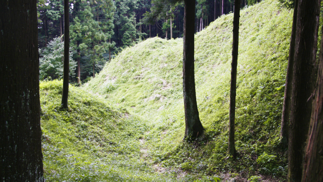 岩櫃城（いわびつじょう）#117『山に囲まれた天然の要害で関東3名城のひとつ』 | 犬山城を楽しむためのウェブサイト