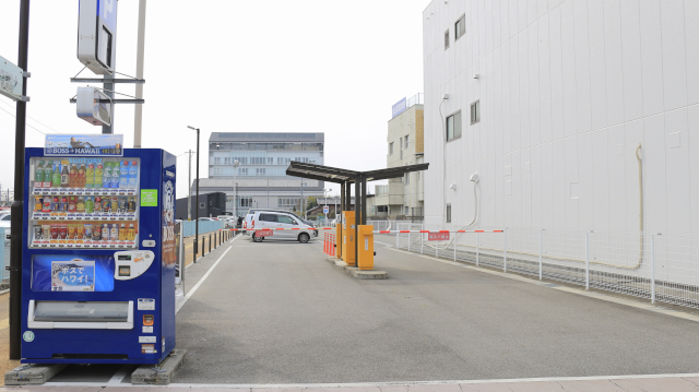 犬山駅西パーキング