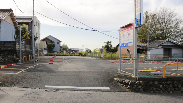 名鉄協商パーキング　城下町西