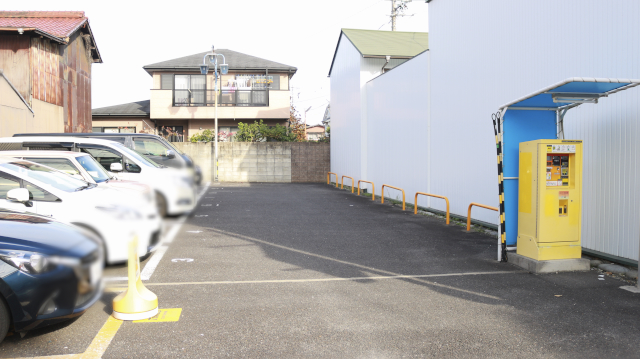 タイムズ　犬山駅前