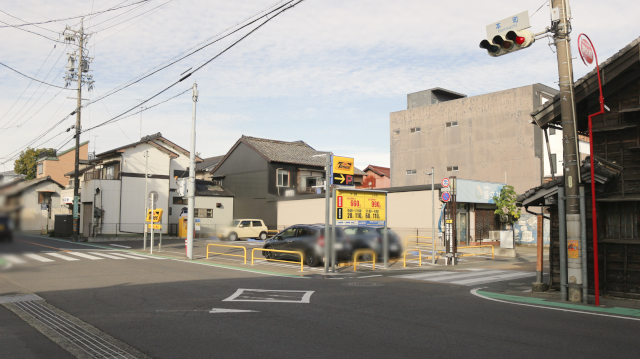 タイムズ　犬山参道