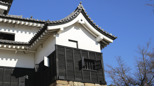 犬山城天守・東南付櫓